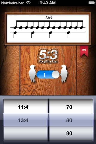 PolyRhythm screenshot 2