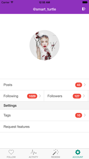 Followers Magnet(圖4)-速報App