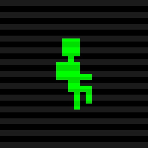 System Jetpack - Fly Through The Computer Icon