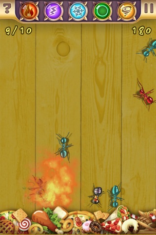 Ant Smasher Cartoon screenshot 4