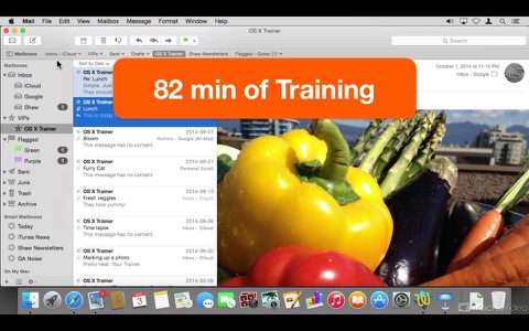 Mail and Calendar Toolbox Course For OS X screenshot 2