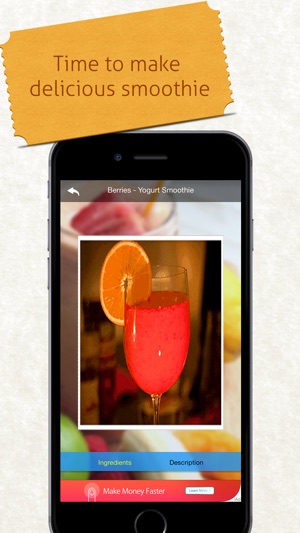 Smoothies Recipe(圖2)-速報App