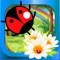 A Ladybug Match Mania Puzzle - Connect the Dots Free!