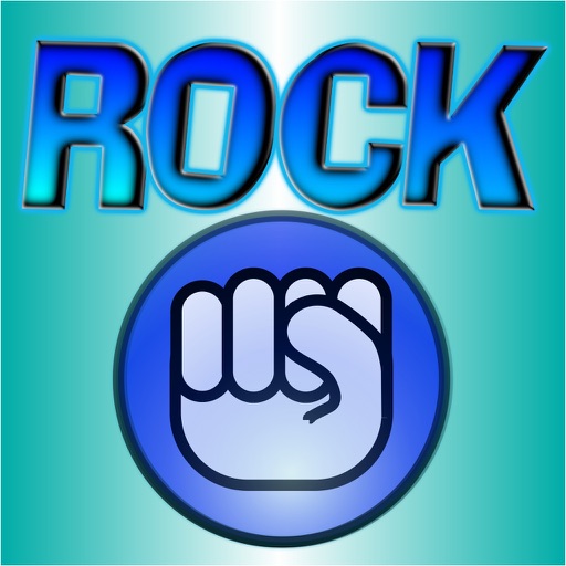 Rock Paper Scissor Bam - For iPad Icon