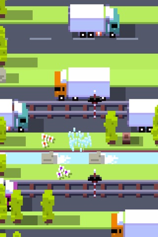 Crossy Bird screenshot 3