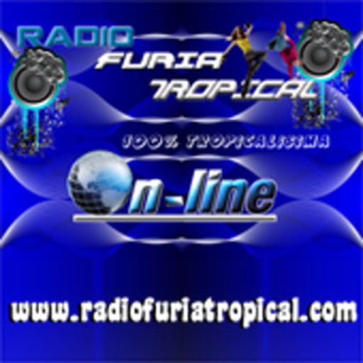 radio furia tropical icon