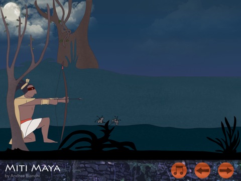 Mayan Myths HD screenshot 3