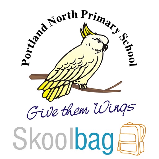 Portland North Primary School - Skoolbag icon