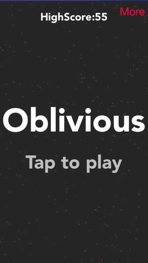 Oblivious(圖1)-速報App