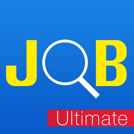 Get You A Job - Ultimate Job Search Engine iOS App