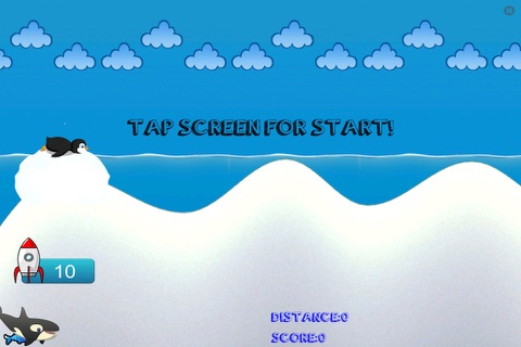 Rico Freeze Artic Adventure Pro screenshot 3