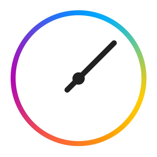 Timeless: The Interval Timer and Stopwatch for workouts icon