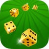 Yatzy Addict FREE - All Vegas Craps-style Casino Game