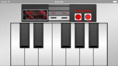 PianoGame PRO screenshot1