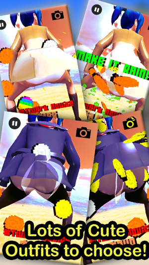 Tappy Twerk 3D- FREE Twerking Simulator(圖3)-速報App