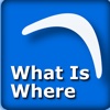 What Is Where