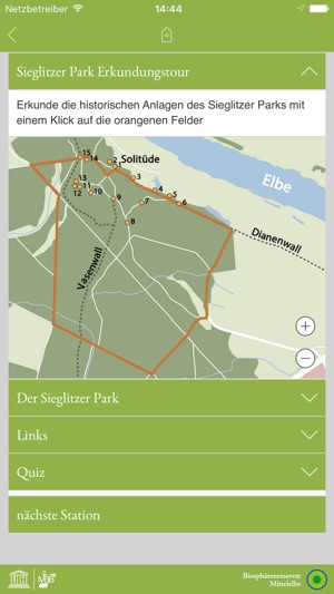 Biosphärenreservat Elbe(圖4)-速報App