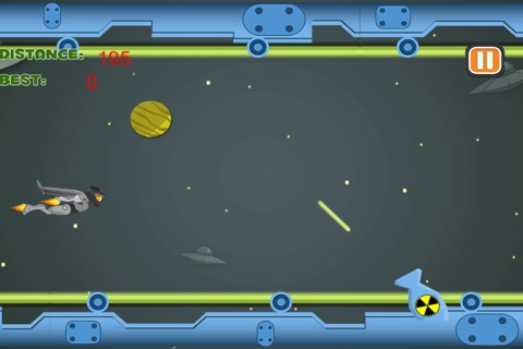 Ultimate Real Robot Racing Madness - awesome air flying battle game screenshot 2