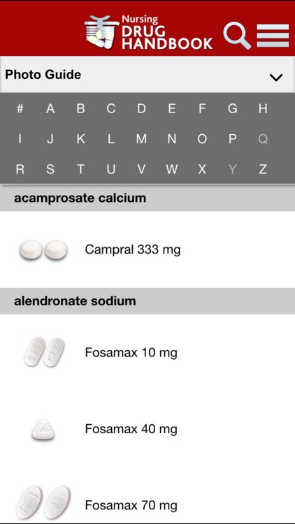 Nursing Drug Handbook