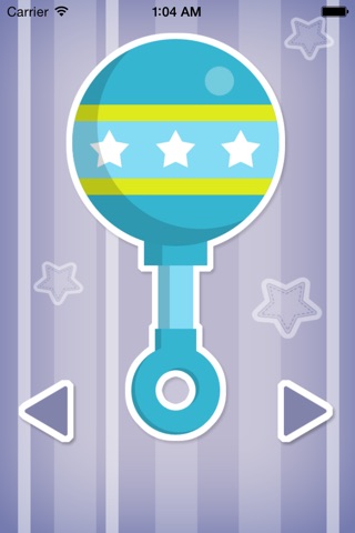 Baby Rattle Free screenshot 3