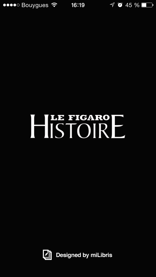 Le Figaro Histoire - le magazine pour tout découvrir sur l'histoireのおすすめ画像1