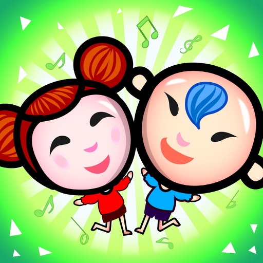 Melody Toddler Chinese Music Box ™ icon