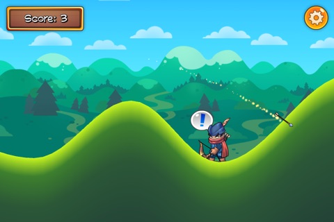 Tap Archer screenshot 4