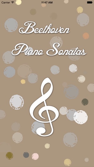 Beethoven Sonatas - Piano Music, Score(圖1)-速報App