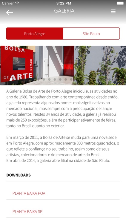 Bolsa de Arte screenshot-3