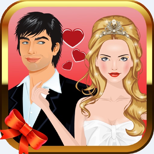 Wedding Day Bride Dress Up and Make Up Game icon