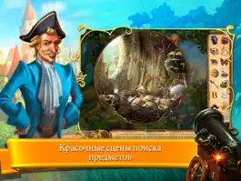 Game screenshot The Surprising Adventures of Munchausen HD apk