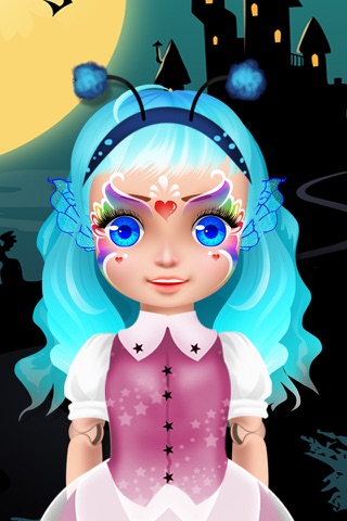 My Halloween Doll - Dress & Play! screenshot 4