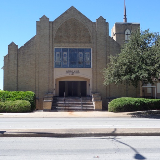 Marsalis Avenue Church of Christ icon