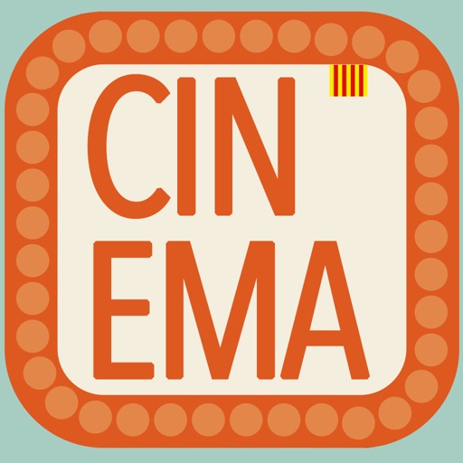 Cinema CAT Icon