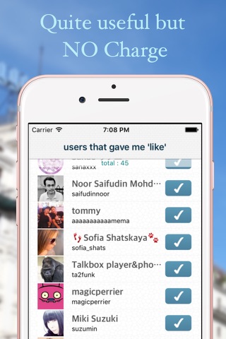 Follow Tool for Instagram screenshot 4