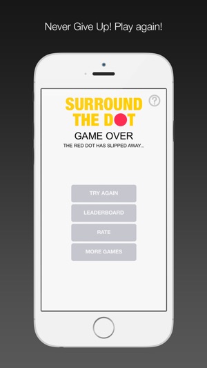 Surround the Dot - Best Time Killer Ever!(圖3)-速報App