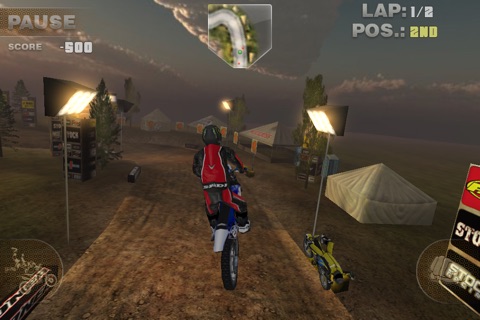 Hardcore Dirt Bike 2 screenshot 3