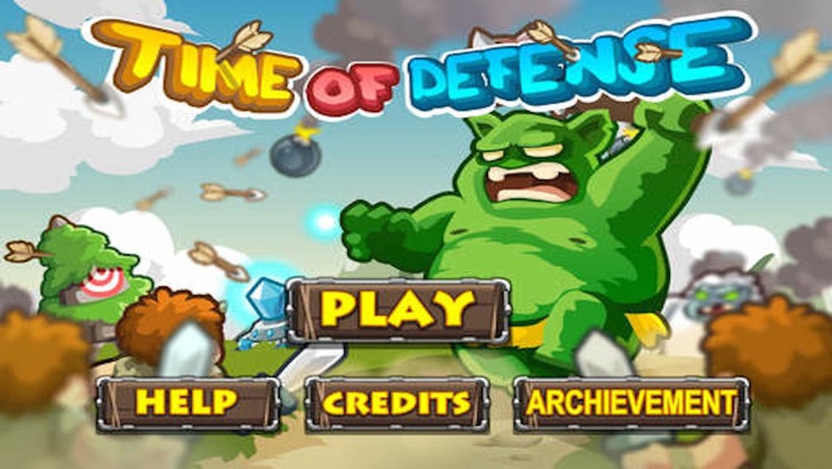 Zeus Tower Defense - Zeus Strategy Game