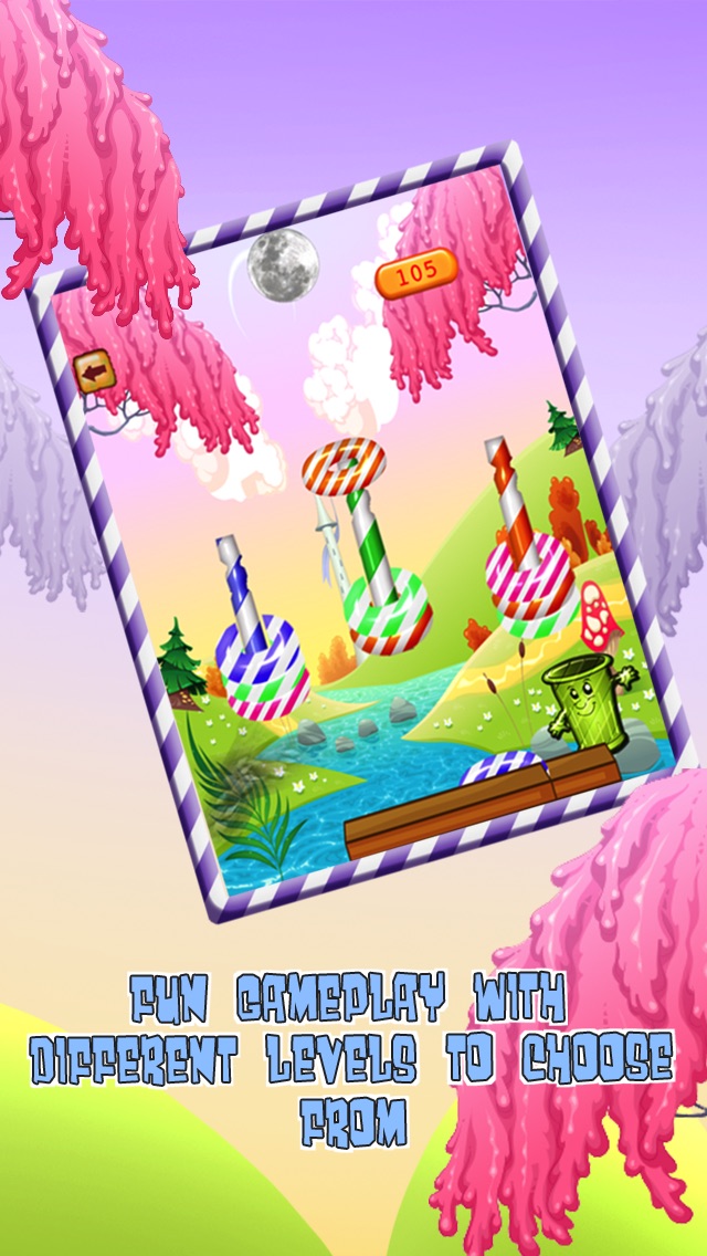 CANDY RING TOSS: IMPOSSIBLE CHALLENGE 1.0 IOS GAME GIẢI TRÍ CANDY RING TOSS: IMPOSSIBLE CHALLENGE 1.0 IOS