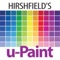 Select paint color for your room in minutes with Hirshfield’s uPaint color visualizer app