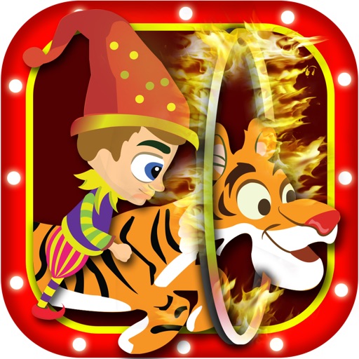 Funny Circus HD Free iOS App