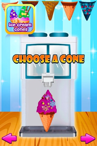 Fun Ice Cream Maker screenshot 2