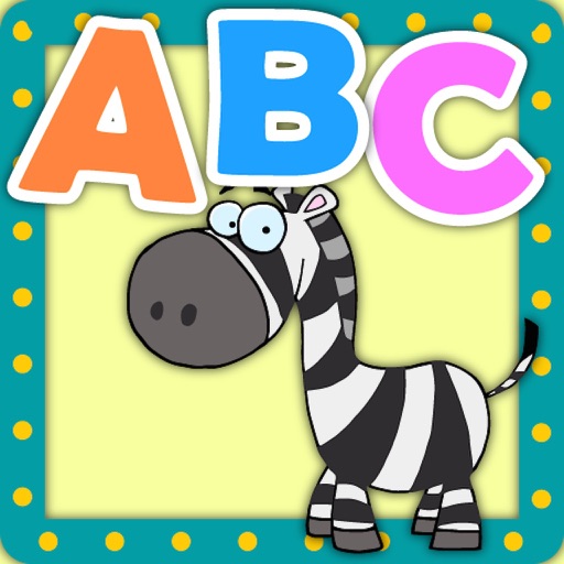 Amazing ABC Finger Puzzles iOS App