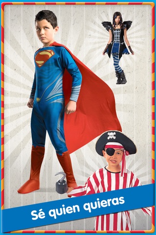 FACEinHOLE® Kids - Who do you want to be today? screenshot 2