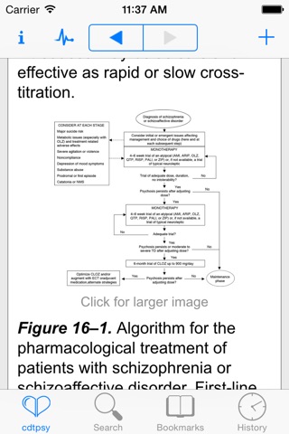 CURRENT Diagnosis and Treatment Psychiatry, Second Edition screenshot 3