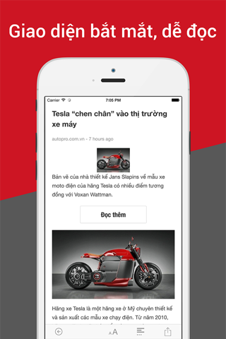 Tin ô tô, xe máy từ Autopro autopro.com.vn - Đọc báo mới nhất screenshot 2