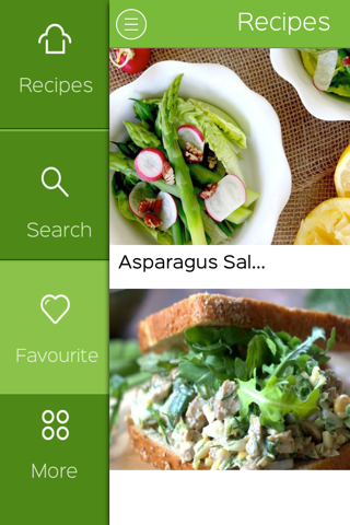 Best Salad Recipes screenshot 2