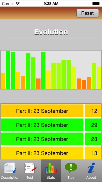 APMLE Tests screenshot-4
