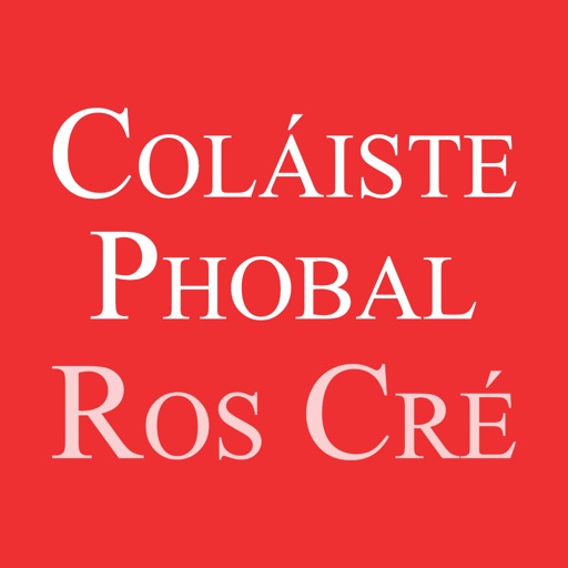Coláiste Phobal Ros Cré icon
