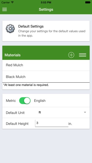 Mulching Calculator(圖3)-速報App